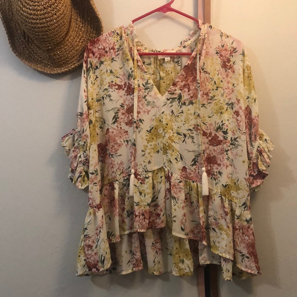 Umgee blouse